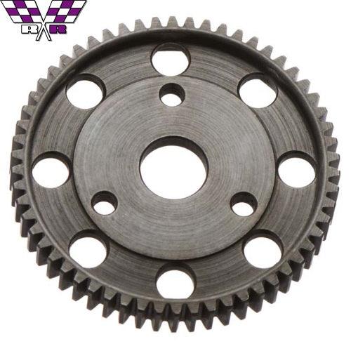 Robinson Racing 1558 Hardened Steel Spur Gear 32P 58T Blackened AX10 / Wraith - PowerHobby