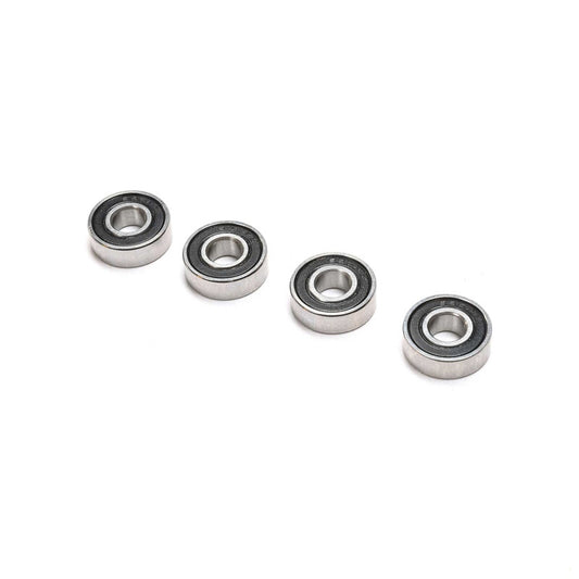 Losi LOS247001 6x15x5mm Metal Shield Ball Bearing (4 Bearings) - PowerHobby