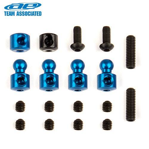 Associated 91821 B6.1 Anti-roll Bar Hardware RC10B6.1 - PowerHobby