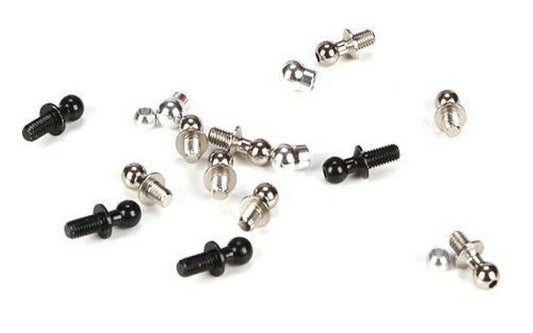 Losi LOSB1891 MINI 8IGHT Ball Stud - Set - PowerHobby