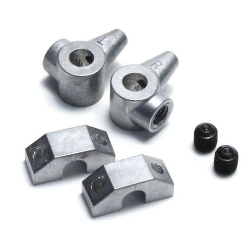 Kyosho SC206B Arm Shaft Block Set(Scorpion 2014) - PowerHobby