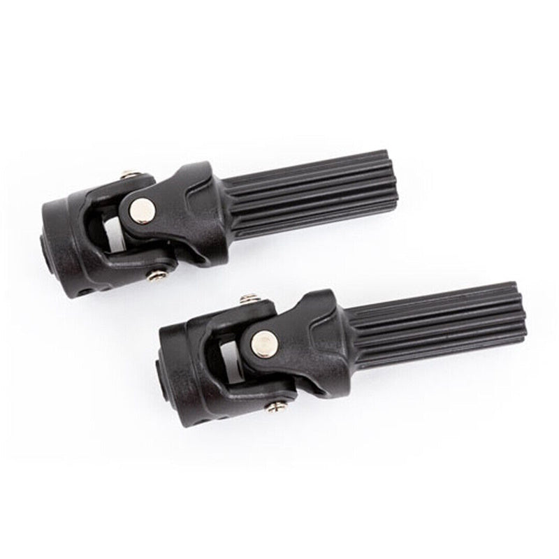 Traxxas 9057 Differential Output Yoke Assembly (2) left or right, front or rear - PowerHobby