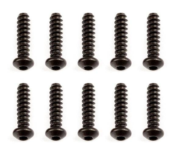 Associated 41088 M2.6x10 mm Button Head Screws Enduro Enduro Trail Truck - PowerHobby