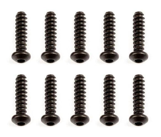 Associated 41088 M2.6x10 mm Button Head Screws Enduro Enduro Trail Truck - PowerHobby