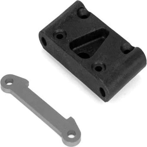 Team Losi TLR1101 Racing 30° Front Pivot Block & Brace Set - PowerHobby