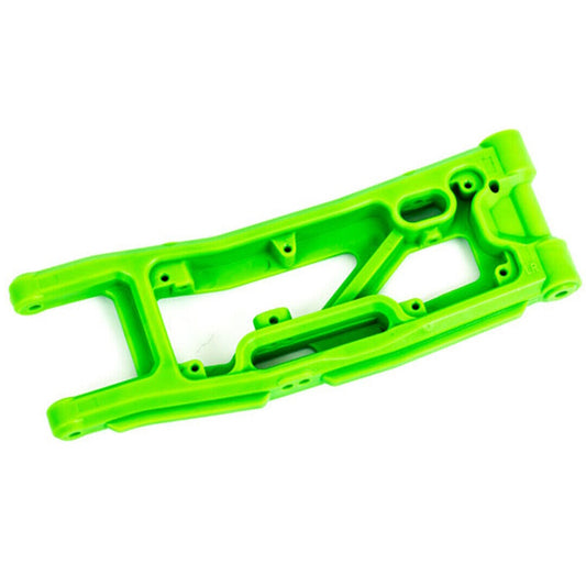 Traxxas 9534G Suspension arm, Rear (left), Green - Sledge - PowerHobby