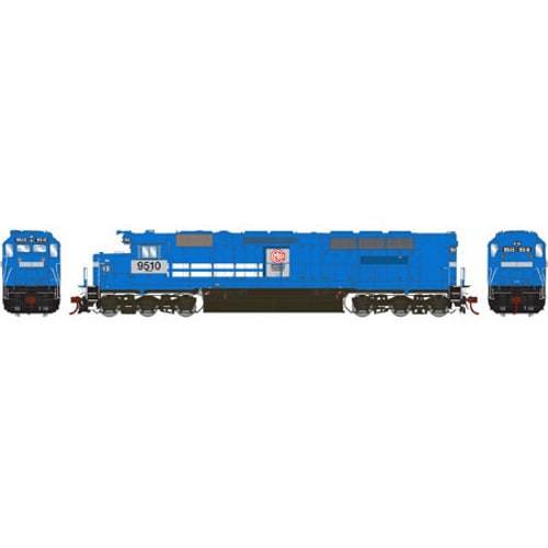 Athearn ATHG63689 HO SDP45 w/DCC & Sound MKCX #9514 Locomotive - PowerHobby