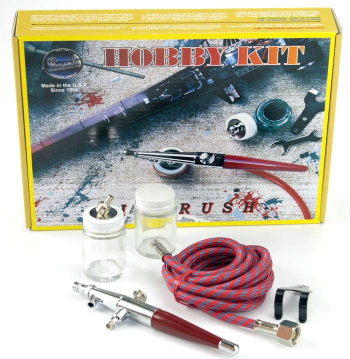 Paasche 2000VL Dual Action Airbrush Hobby Kit 2000 VL - PowerHobby