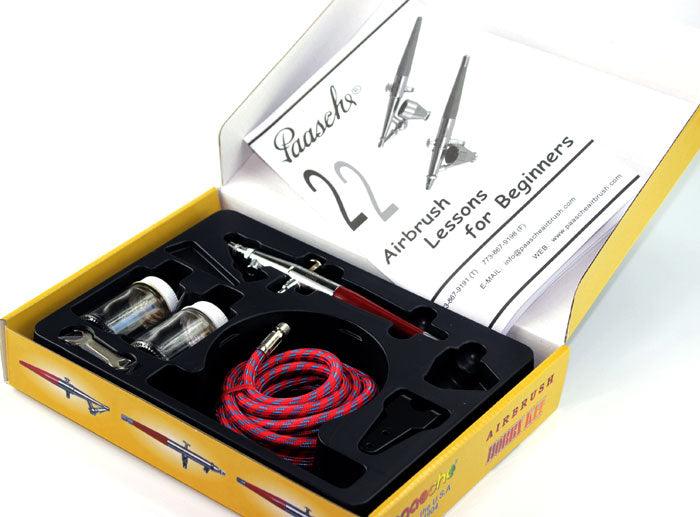 Paasche 2000VL Dual Action Airbrush Hobby Kit 2000 VL - PowerHobby