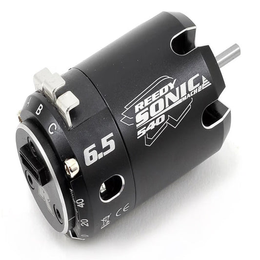 Associated ASC240 Reedy Sonic Mach 2 Modified Brushless Motor (6.5T) - PowerHobby