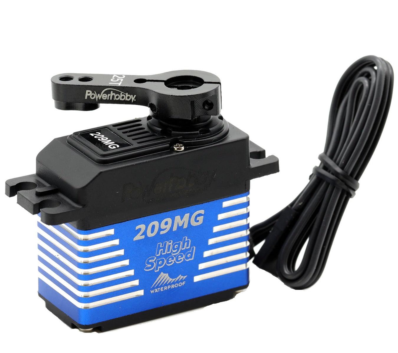 Powerhobby HV on sale brushless servo 729MBL