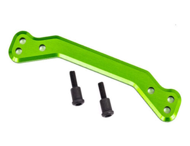 Traxxas 9546G - Aluminum Steering Draglink w/ 3x14mm SS, Green - PowerHobby