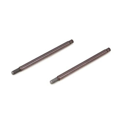 Team Losi Racing TLR233004 TiCN Shock Shafts(2) 3.5 x 57.5mm - PowerHobby