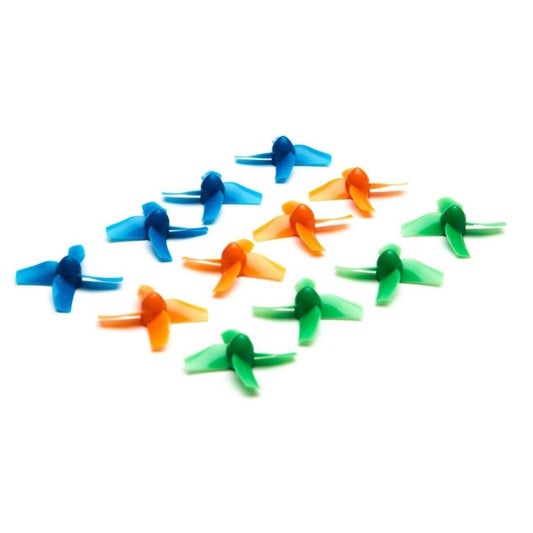 Blade BLH8507 Optional Color Prop Set (12pcs) Inductrix FPV - PowerHobby