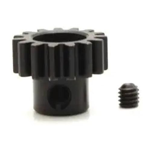 Kyosho PNGS1015 Steel Pinion Gear (15T) 5mm/Mo - PowerHobby