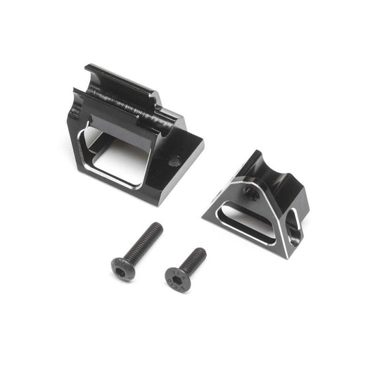 Team Losi TLR331063 Racing Tranny to Chassis Brace Aluminum Laydown 22 5.0 - PowerHobby