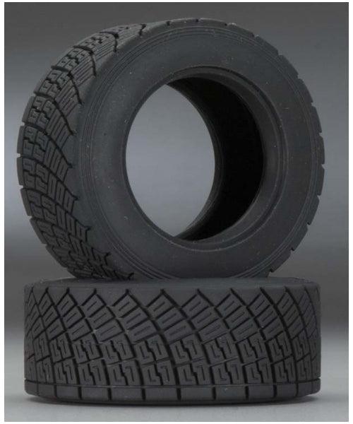 HPI Racing 107870 WR8 Rally Off-Road Tire (2) Ken Block 2013 GRC WR8 Flux - PowerHobby