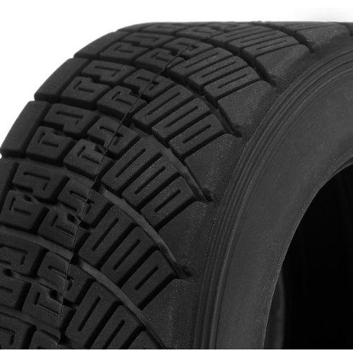 HPI Racing 107870 WR8 Rally Off-Road Tire (2) Ken Block 2013 GRC WR8 Flux - PowerHobby