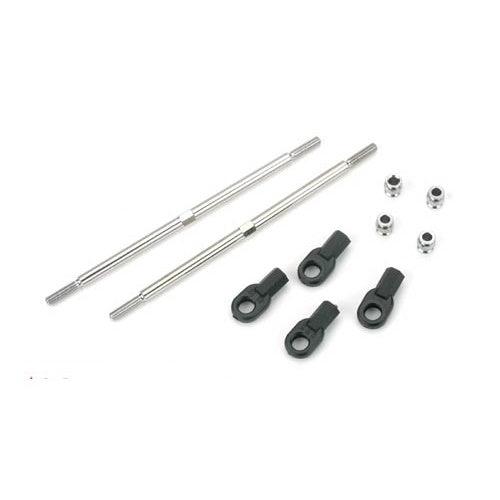 Traxxas 2339 Turnbuckles 105mm (2pcs) T-Maxx - PowerHobby