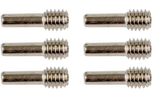 Associated 42022 Enduro Screw Pins M4x12mm - PowerHobby