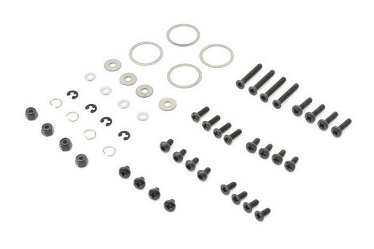 Kyosho R246-1363 Rebuild Set (R246 Motor Mount/Roll Shock) - PowerHobby