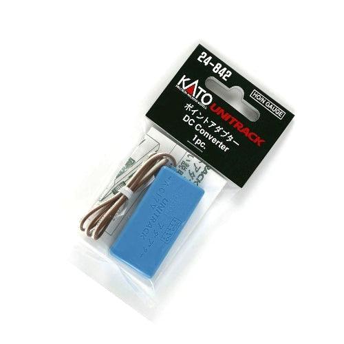 Kato 24-842 N Scale DC Converter [1 pc] - PowerHobby