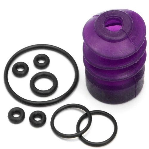 HPI 1450 Dust Protection & O-Ring Complete Set S-25 NItro Star F3.5 /F4.6 /F4.1 - PowerHobby