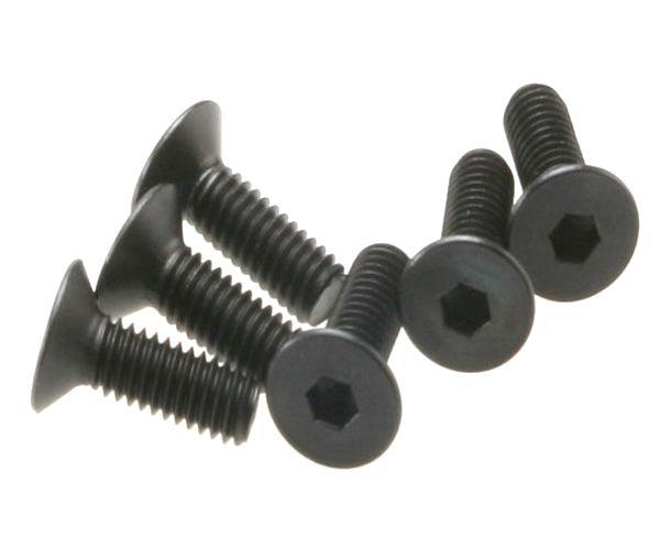 Traxxas 2542 4X12mm Flat Head Screws (6) - PowerHobby