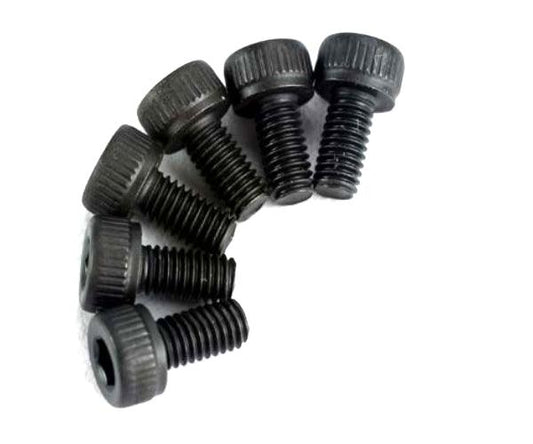 Traxxas 2554 3X6mm Cap Head Screws (6) - PowerHobby