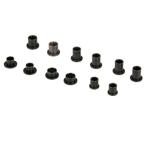 LOSI LOS256003 Flanged Bushing Steel Set (11) 1/5 Desert Buggy XL / E MTXL - PowerHobby