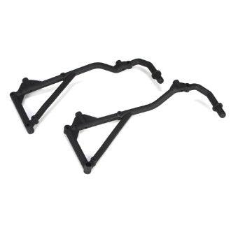 Losi LOSB2577 Front Cage Support Set (2): 5IVE-T - PowerHobby