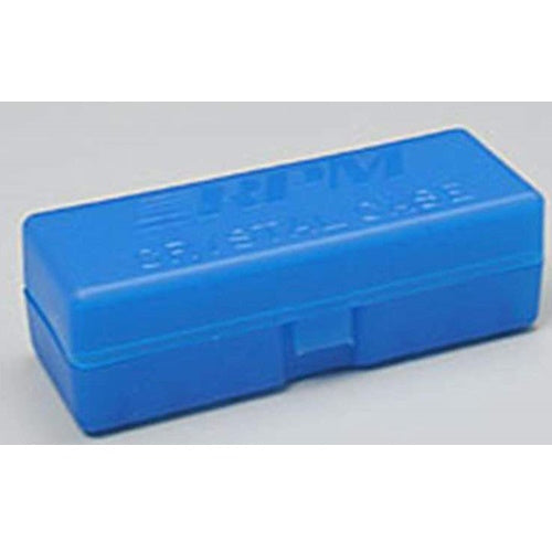 RPM RPM80395 Crystal Case (Blue) - PowerHobby