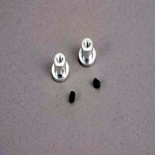 Traxxas 2615 Wing Buttons (2) & Screws (2) Bandit - PowerHobby