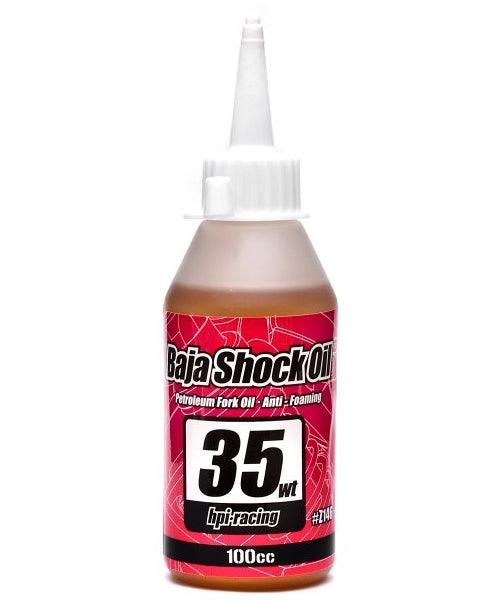 HPI Racing Z146 Baja Shock Oil 35w 100cc - PowerHobby