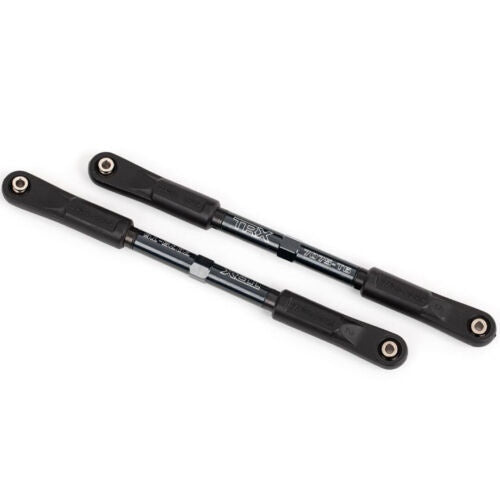 Traxxas 9548A Aluminum 7075-T6 Rear Camber Links 144mm (2) Dark Titanium: Sledge - PowerHobby