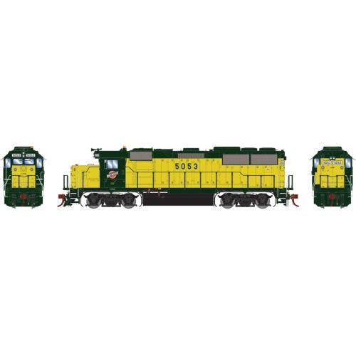 Athearn ATHG65687 HO GP50 C&NW #5078 Locomotive DCC READY - PowerHobby