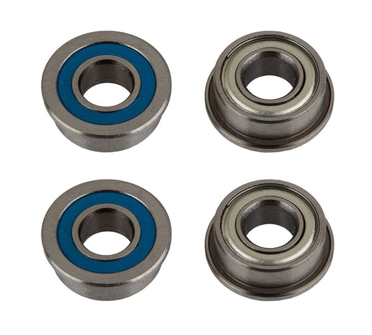 Associated 91559 Factory Team Bearings 6x13x5mm Flanged - PowerHobby