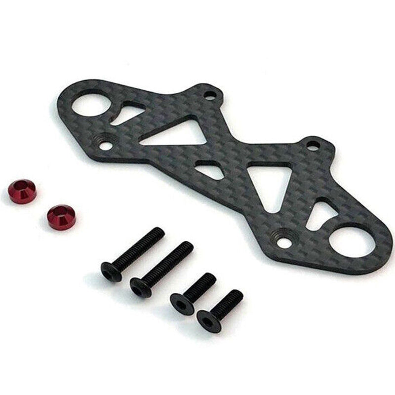 Kyosho KYOFAW226 Fazer MK2 TC Carbon Bumper Support - PowerHobby