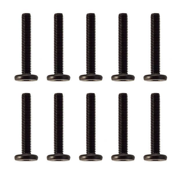 Associated 41095 Screws M3x22mm LP SHCS - PowerHobby