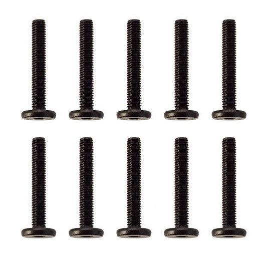 Associated 41095 Screws M3x22mm LP SHCS - PowerHobby