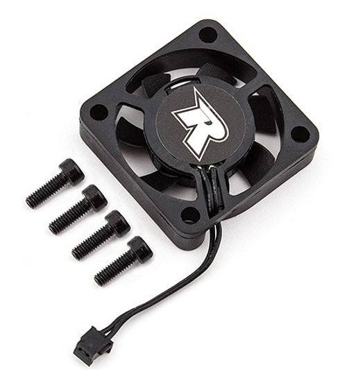 Team Associated 27028 Blackbox 30x30x7mm Fan w/Screws For #27004 #27005 - PowerHobby