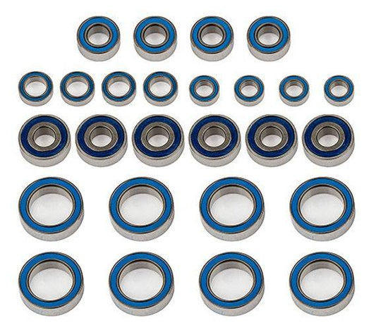 Team Associated 92249 Bearing Set RC10B74 - PowerHobby