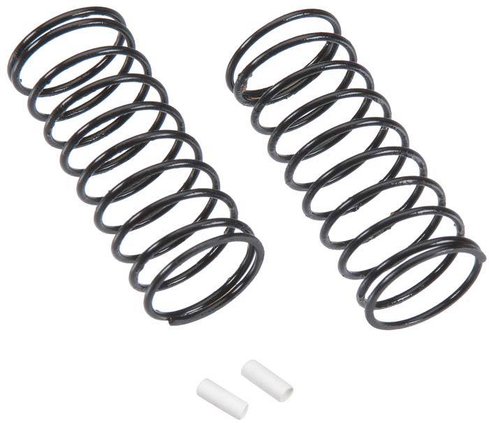 Associated 91328 12mm Front Spring White 3.30 lbs SC10 / GT RC10T4 / B44 /B5M - PowerHobby