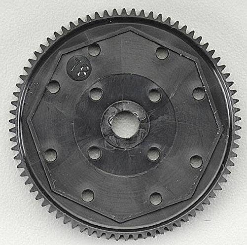 Associated 9652 48Pitch Spur Gear (78T) SC10 RC10B44 / T4 / B5M RC10B4 - PowerHobby