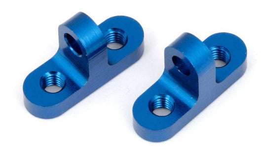 Team Associated 91719 Servo Mounts RC10B6 RC10B6D - PowerHobby