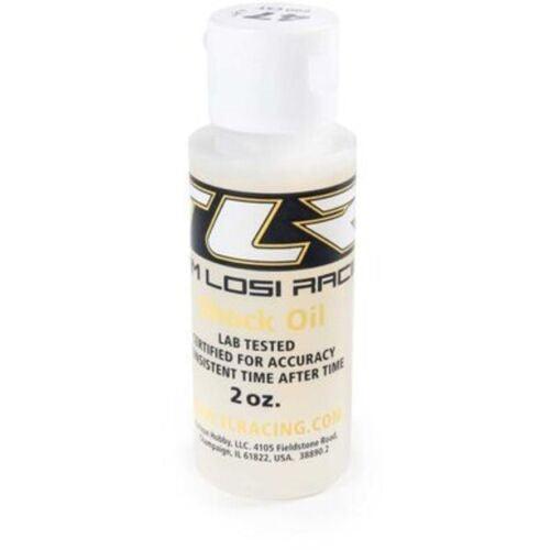 Losi TLR74031 Silicone Shock Oil 47.5wt 2oz - PowerHobby