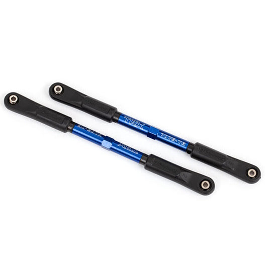 Traxxas 9548X Aluminum 7075-T6 Rear Camber Links 144mm (2) Blue : Sledge - PowerHobby