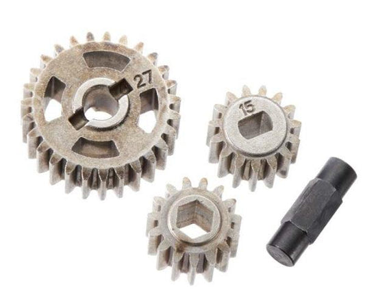 Axial AX31131 T-Case Gear Set 32P 15T / 32P 27T Yeti Score RR10 Bomber - PowerHobby