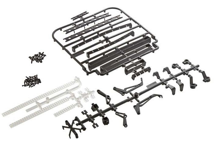 Axial AX31152 Universal Light Bar Set Yeti Score SCX10 II - PowerHobby