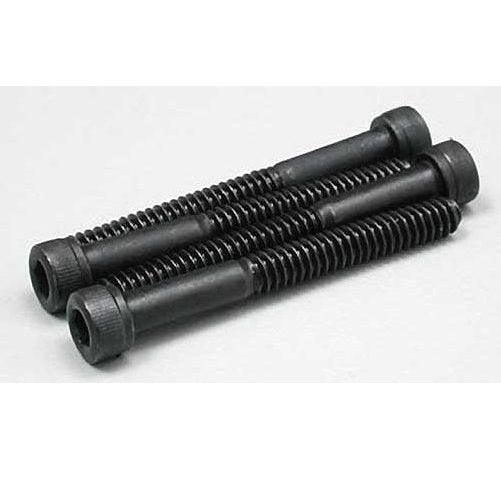 DuBro 316 Socket Head Screws 6-32x1-1/4 (4) for Airplanes / Hardware - PowerHobby